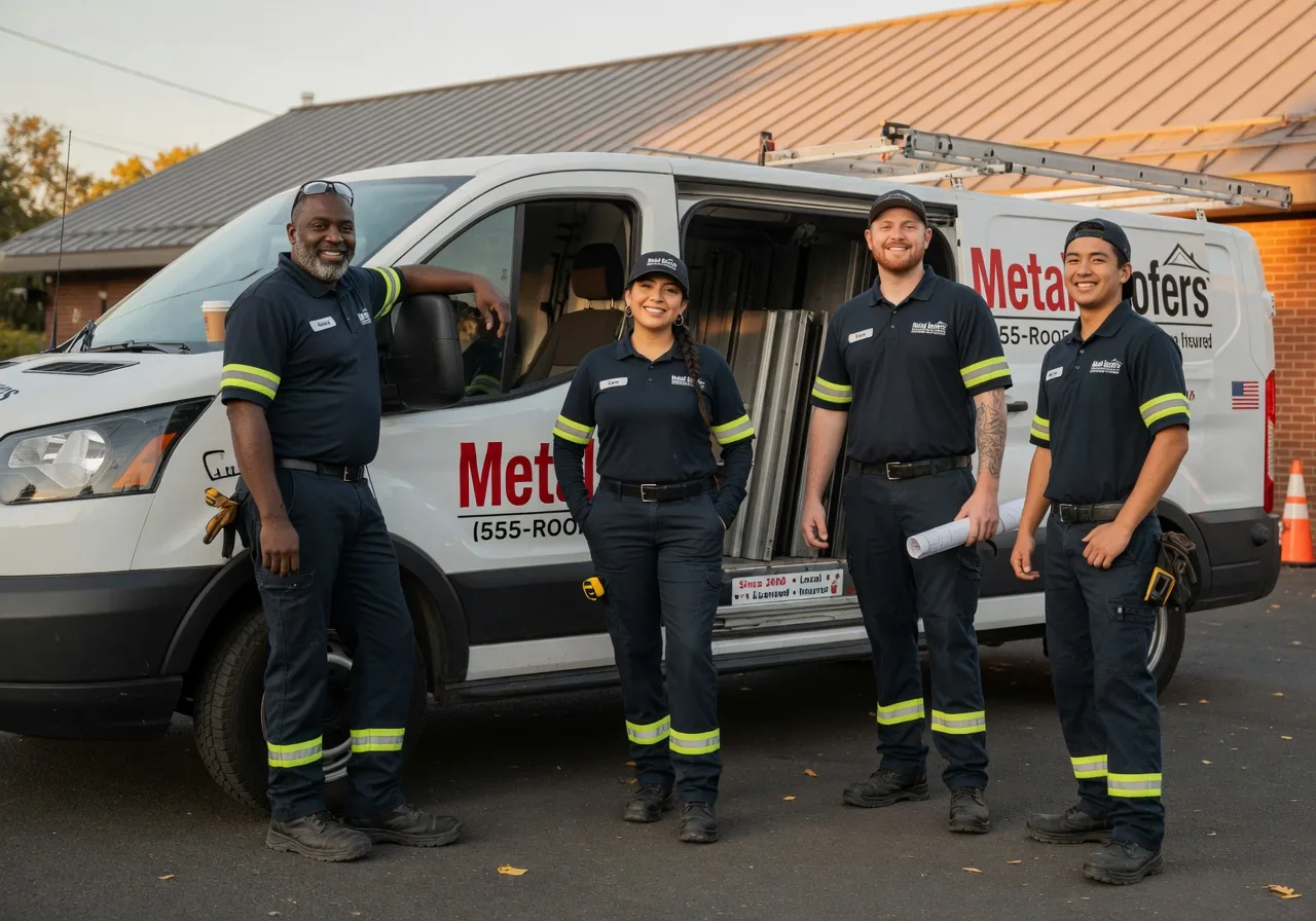 Metal Roofing Installation company in Datil, NM