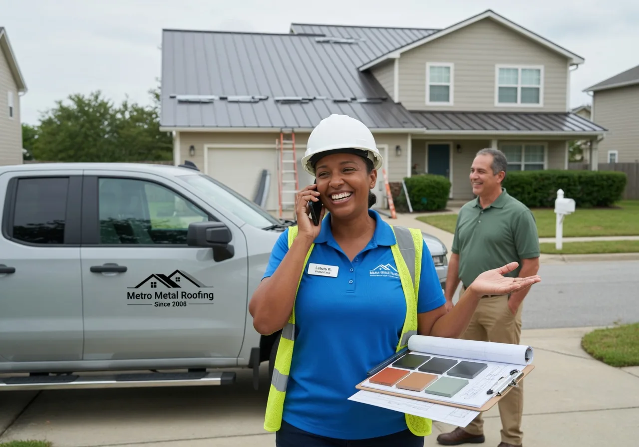 Metal Roofing Installation Datil, NM FAQs