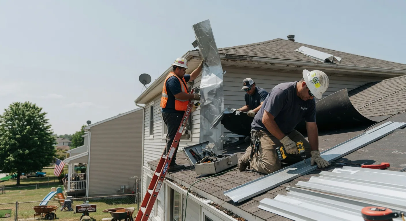 Metal Roofing Installation in Datil, NM near me